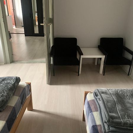 Downtown Belgrade Mixed Beds Belgrado Exterior foto