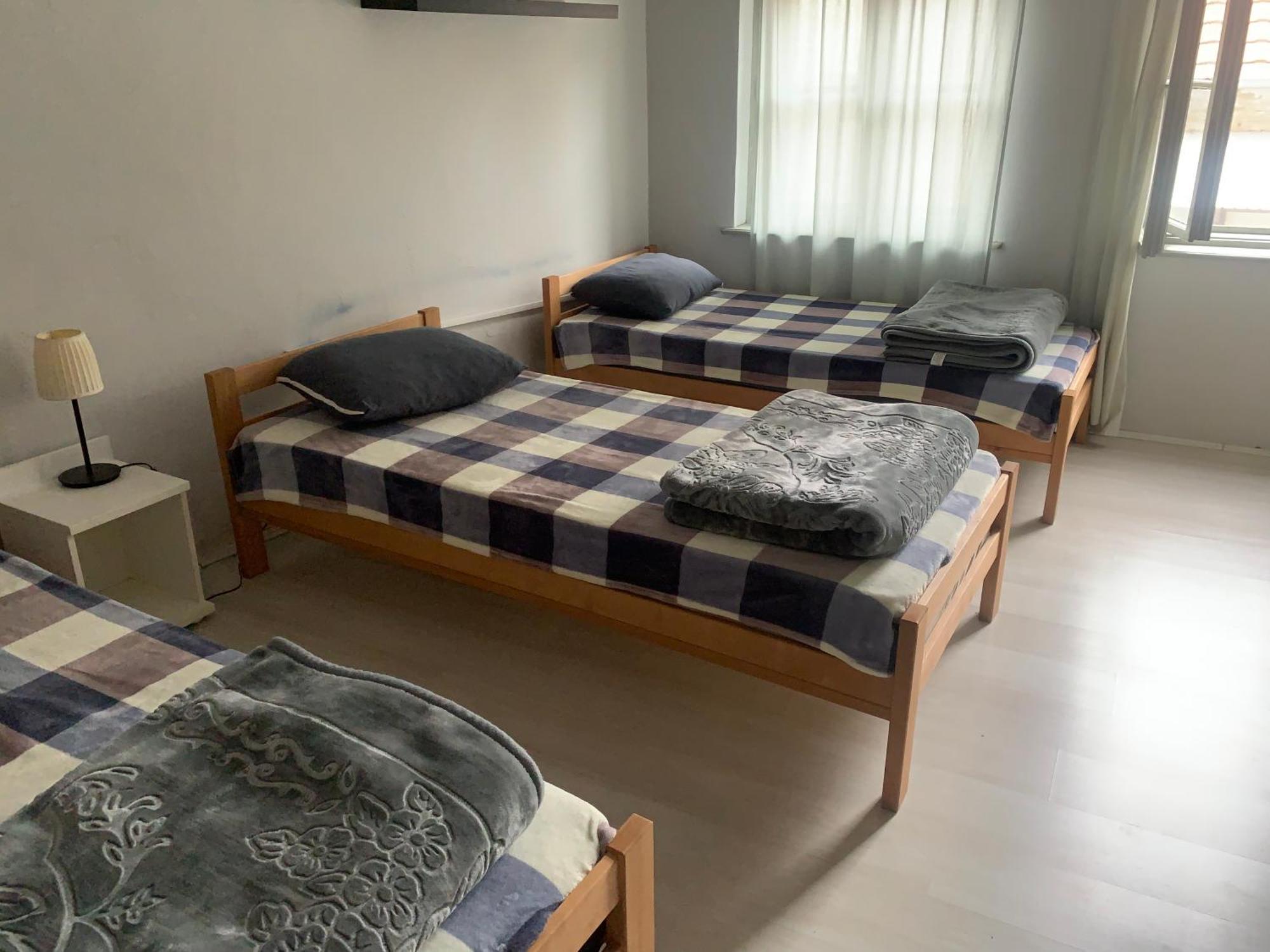 Downtown Belgrade Mixed Beds Belgrado Exterior foto