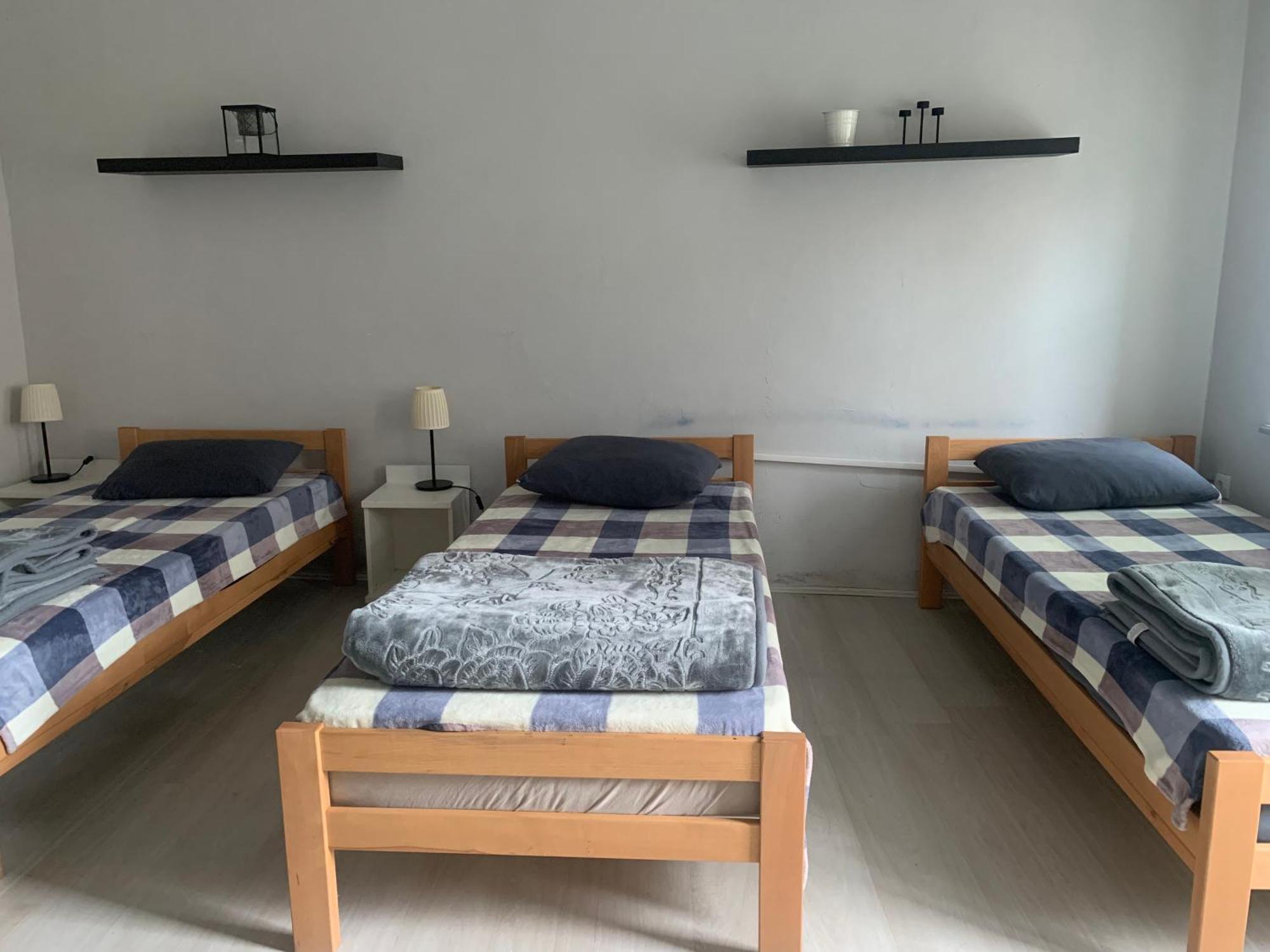 Downtown Belgrade Mixed Beds Belgrado Exterior foto