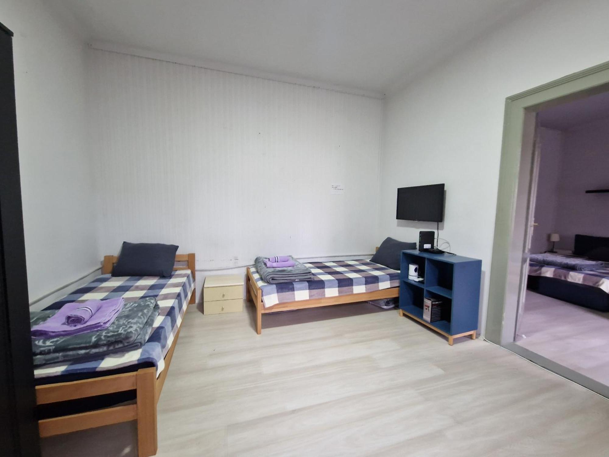 Downtown Belgrade Mixed Beds Belgrado Exterior foto