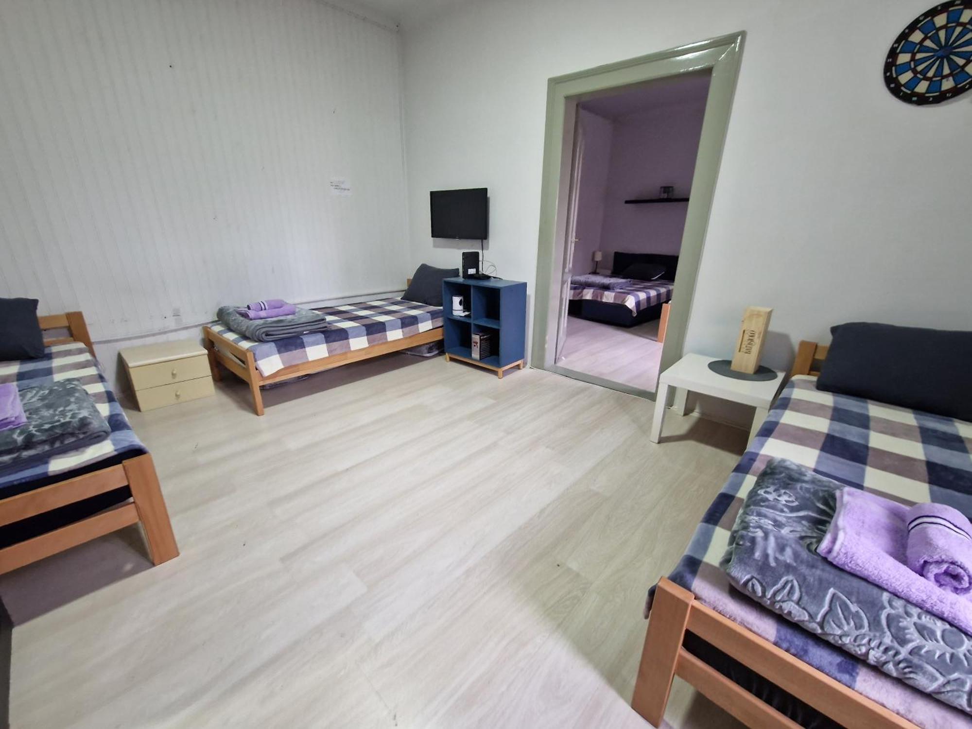 Downtown Belgrade Mixed Beds Belgrado Exterior foto